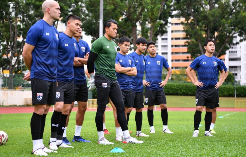 Đông Timor vs Thái Lan: Không thể ngăn cản