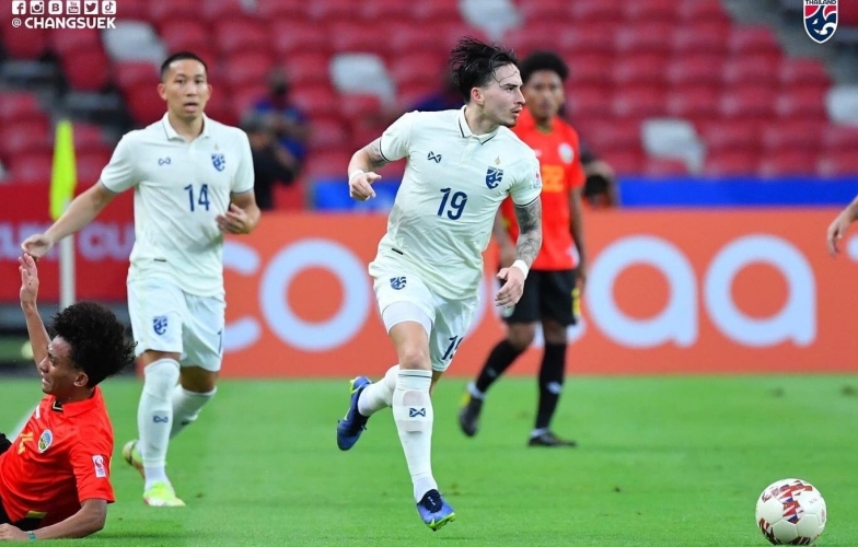 VIDEO: Thái Lan nhận tỷ số đáng thất vọng ở trận ra quân AFF Cup 2021