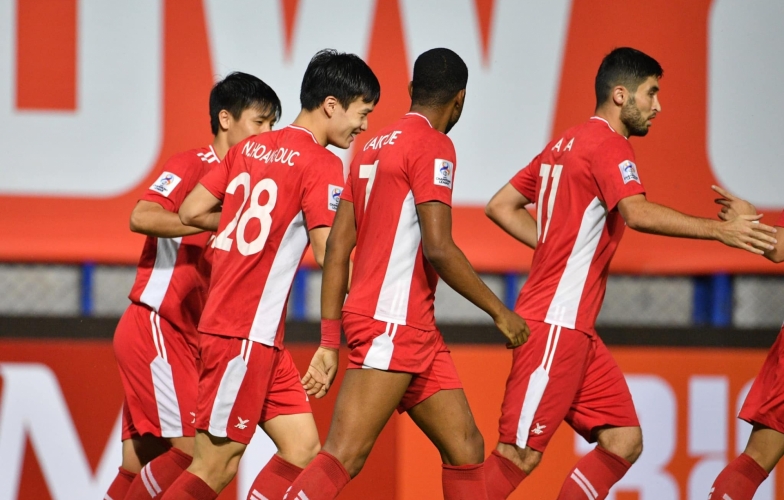 Viettel FC thắng tối thiểu trước đội đua trụ hạng
