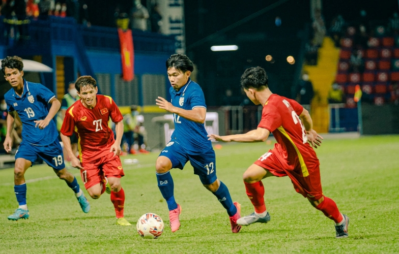 'Khó nuốt trôi' thất bại, HLV Thái Lan hẹn 'phục thù' Việt Nam tại chung kết