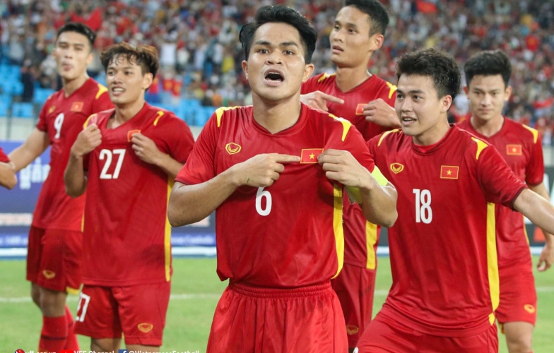 VFF giao 'niềm hy vọng World Cup' cho U23 Việt Nam sau chức vô địch?