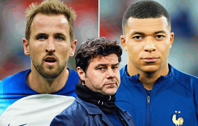 HLV duy nhất từng dẫn dắt cả Mbappe và Kane chỉ ra sự khác biệt giữa hai người