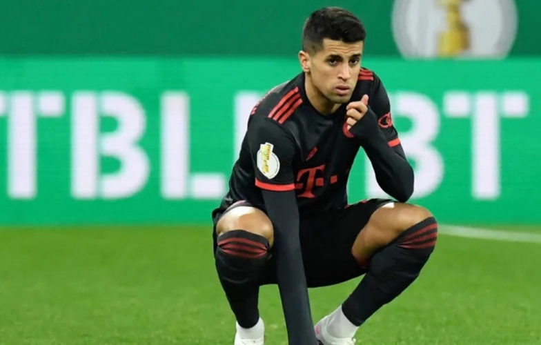 Joao Cancelo: ‘Tôi xứng đáng được thi đấu nhiều hơn’