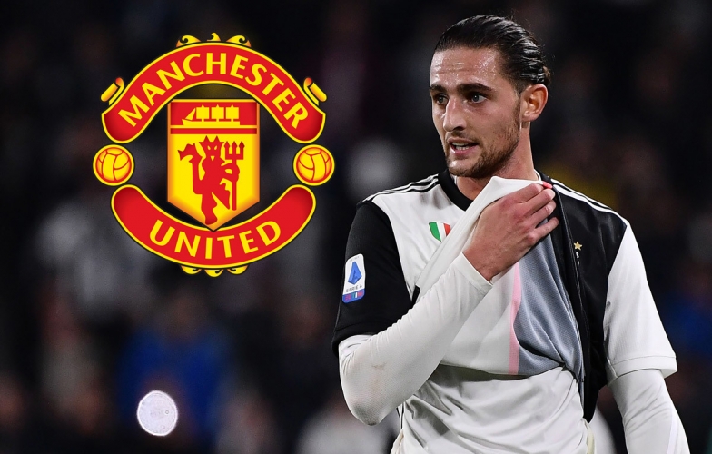 MU bị Juventus gây khó dễ thương vụ chiêu mộ ‘người thay thế De Jong’