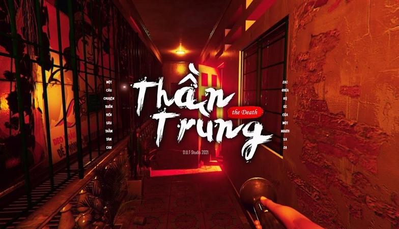 Demo Thần Trùng của Dũng CT đã có mặt trên Steam