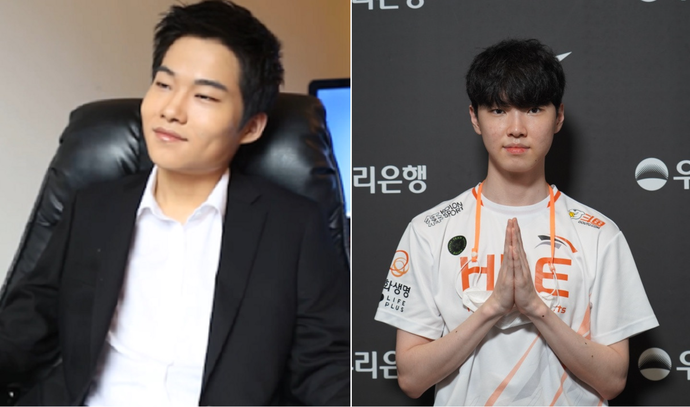 Dopa: 'Chovy là số 1, LEC và LCS không thể vô địch CKTG 2021'