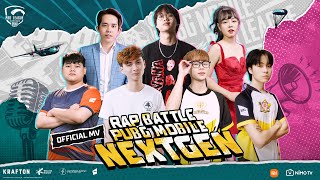 Low G và Nam Blue góp giọng trong MV NEXTGEN của PUBG Mobile