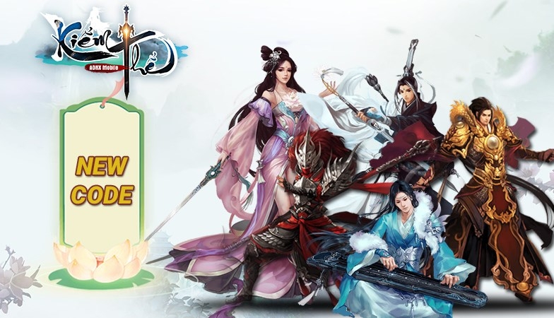Code Kiếm Thế ADNX Mobile mới nhất 2022 và cách nhập giftcode