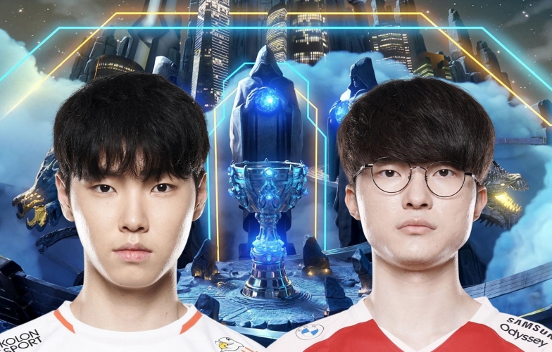 Lịch thi đấu CKTG 2021 hôm nay ngày 22/10: T1 vs HLE