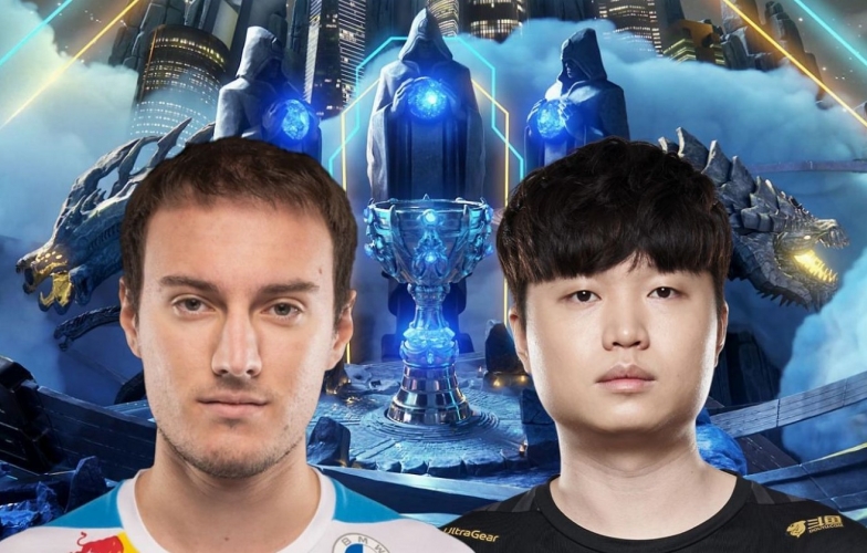 Lịch thi đấu CKTG 2021 ngày 25/10: GEN vs C9