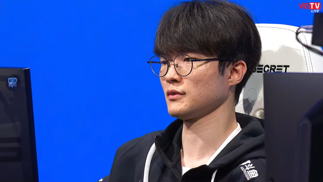 Faker: 'Tôi muốn đánh bại kkOma trong lần tới'