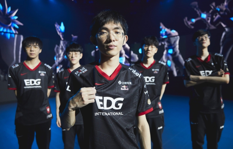 Soi kèo, dự đoán kết quả CKTG 2021 trận EDG vs DK