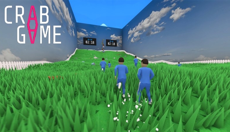 Dân tình đổ xô vào chơi thử Crab Game / Trò Chơi Con Cua trên Steam
