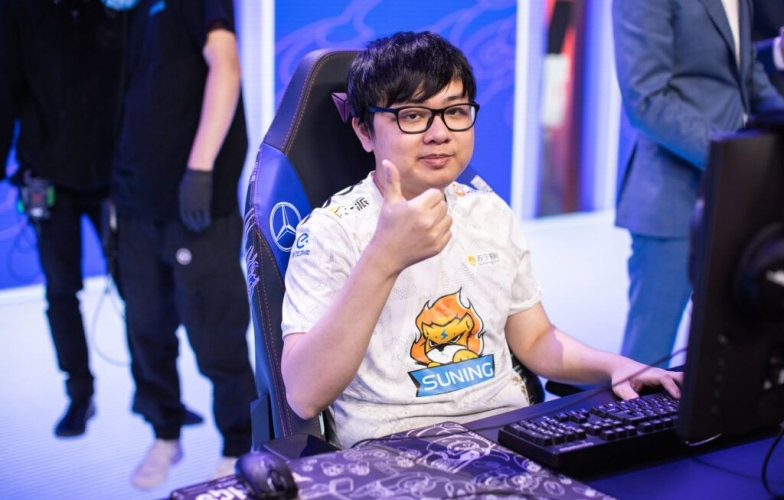 Kết quả NEST 2021: Suning lên ngôi vô địch