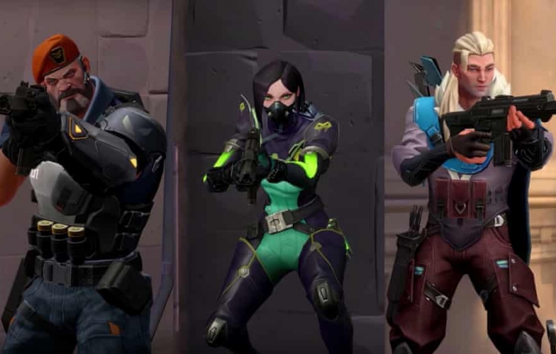 Esports Award 2021: Valorant giành giải game eSports của năm