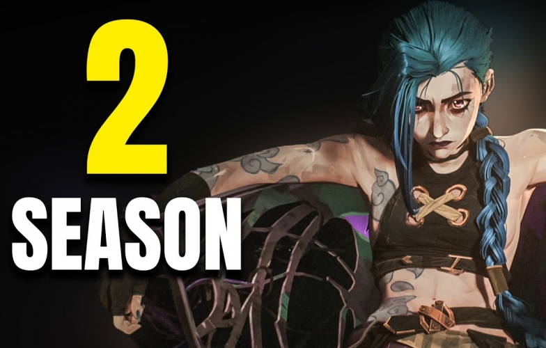 Riot Games chính thức xác nhận Arcane sẽ có phần 2