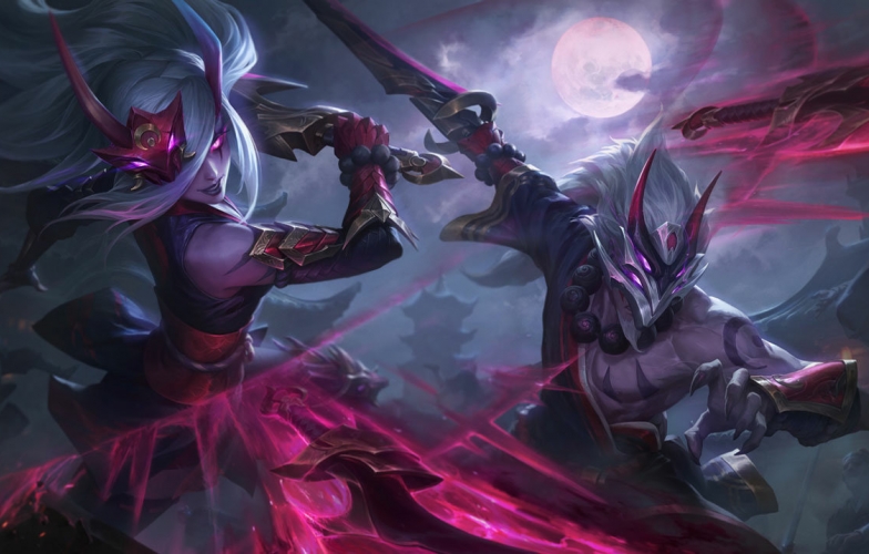 Top 10 tướng mạnh nhất trong chế độ URF Tốc Chiến