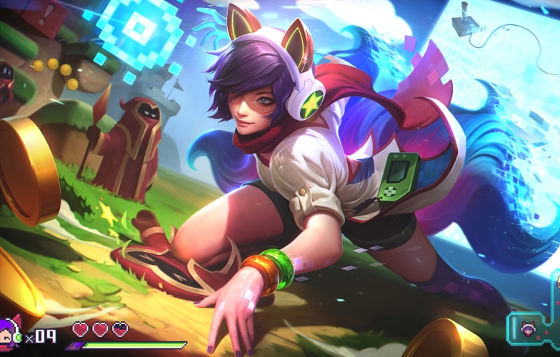 Lịch cập nhật LMHT trong năm 2022 của Riot Games