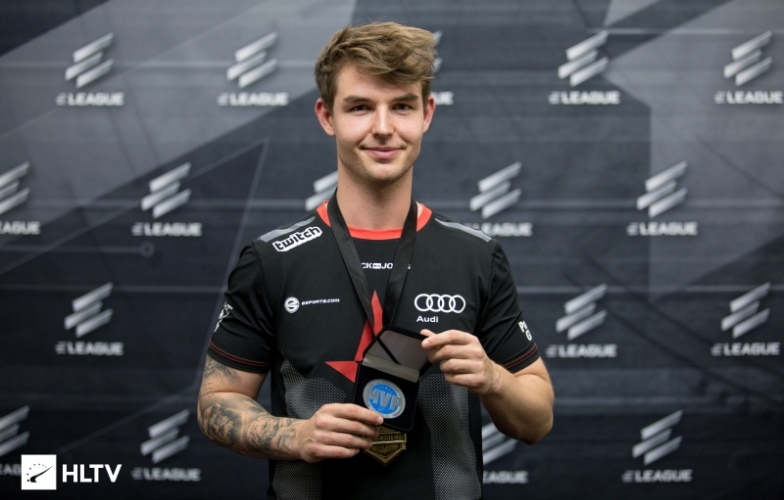 CSGO: dev1ce cân nhắc trở lại đội tuyển Astralis