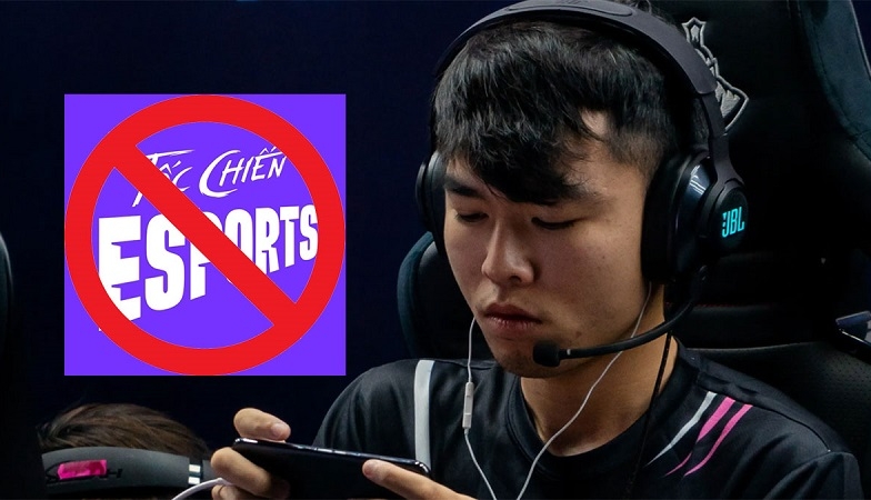SBTC Tốc Chiến lên tiếng xin lỗi cộng đồng sau drama Minas bị ban vĩnh viễn