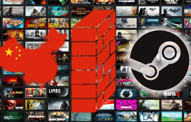 Trung Quốc cấm cửa Steam Global, game thủ đại lục chỉ biết khóc ròng