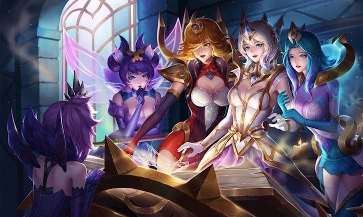 Top 10 giải đấu eSports được xem nhiều nhất trong năm 2021