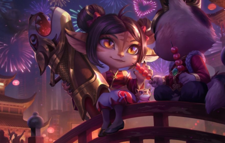 Top 5 tựa game online cực hay để chơi trong dịp Tết Nguyên Đán 2022