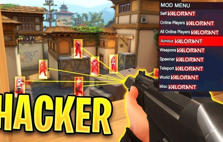 HOT: Tuyển thủ Valorant Việt Nam bị cấm thi đấu vì DÙNG HACK