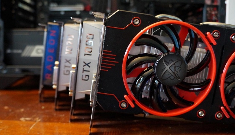 Giá card đồ họa đã bắt đầu hạ nhiệt sau khi Bitcoin chạm đáy