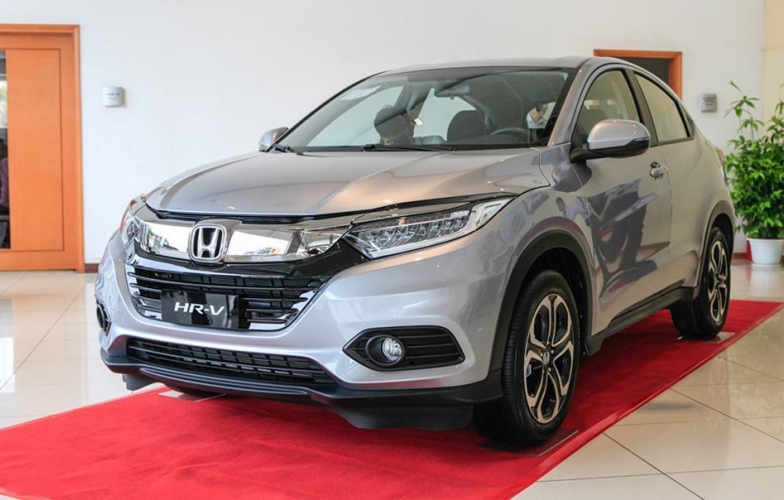 Ô tô Honda giảm giá mạnh tháng 3, HR-V xuống mức 'kịch sàn'