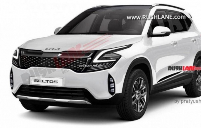 Kia Seltos 2022 chuẩn bị 'xuất đầu lộ diện', thiết kế sẽ có nhiều thay đổi
