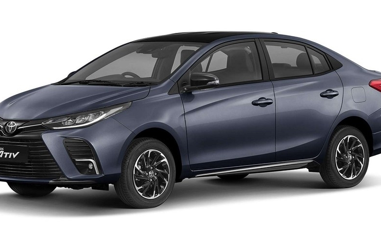 Toyota Vios 2022 chuẩn bị trình làng Đông Nam Á, dự kiến sắp về Việt Nam