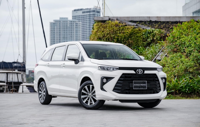 Toyota Avanza Premio 2022 'diện kiến' khách hàng Việt, giá bán thấp hơn thế hệ cũ