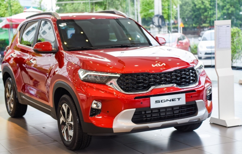 Khách hàng mua Kia Seltos và Kia Sonet sẽ phải chờ xe đến 4 tháng