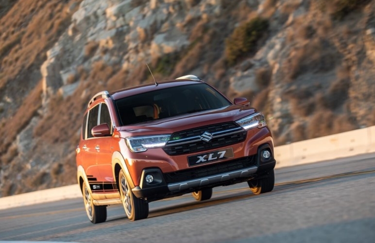 Ra mắt Suzuki XL7 Sport Limited 2022 với nhiều trang bị tiện nghi hiện đại