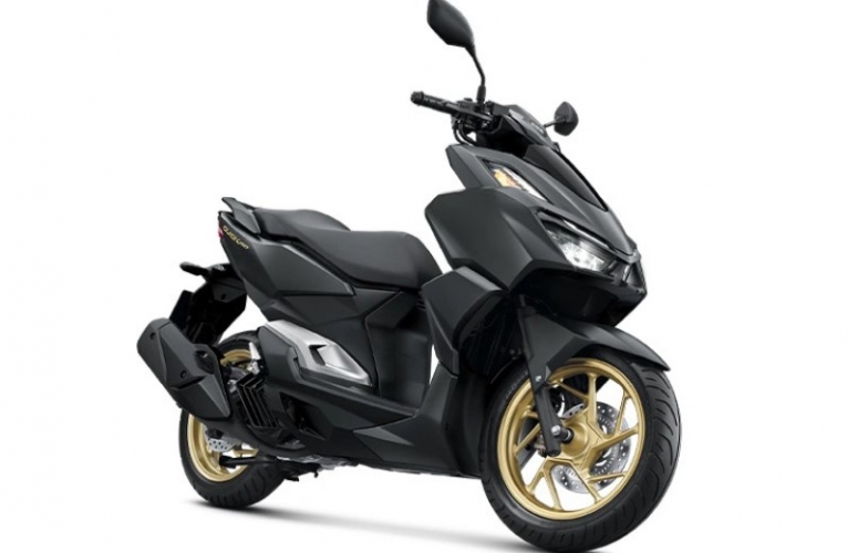 Honda Click 160 chính thức ra mắt với diện mạo hầm hố, thể thao, giá quy đổi từ 43 triệu đồng