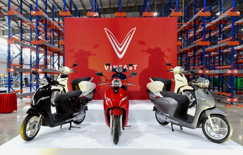 VinFast sắp ra thêm 5 mẫu xe máy điện mới, sạc 1 lần đi 200 km, quyết đấu xe máy xăng