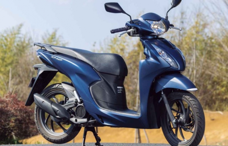 Giá cao hơn 10 triệu đồng, Honda Vision sản xuất Nhật Bản khác gì với phiên bản tại Việt Nam?