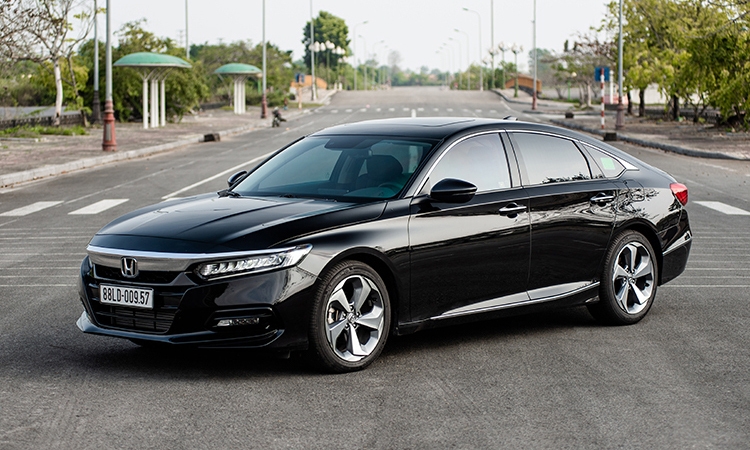 Sau Honda CR-V, Honda Accord cũng bị khai tử ngay tại thị trường 'quê nhà'