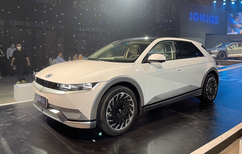 Mẫu xe điện của Hyundai mới ra mắt Việt Nam, 'bán chạy như tôm tươi' tại thị trường quốc tế