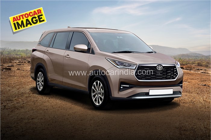 Toyota Innova 2023 sẽ ra mắt vào tháng 10 tới: Loại bỏ động cơ diesel, giá bán rẻ hơn