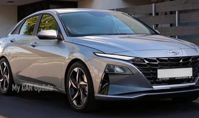 Lộ diện thiết kế Hyundai Accent 2023, hứa hẹn tiếp tục 'làm mưa làm gió' phân khúc B