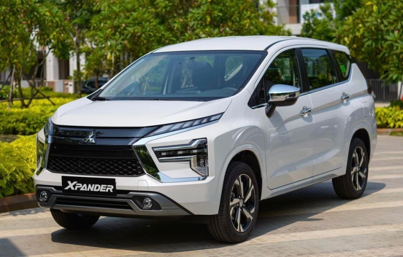 Giá lăn bánh Mitsubishi Xpander 2022 tại Việt Nam: Ngang bằng giá đối thủ Toyota Veloz Cross
