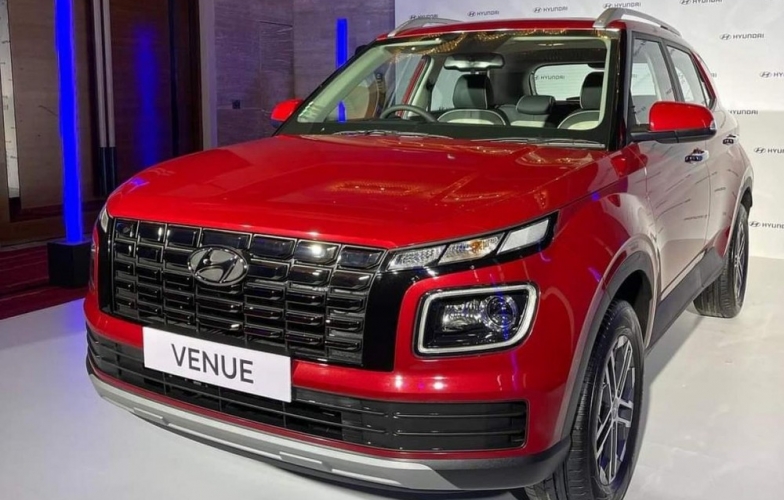 Hyundai Venue 2022 chính thức ra mắt - Mẫu SUV hạng A giá rẻ, chỉ từ 224 triệu đồng