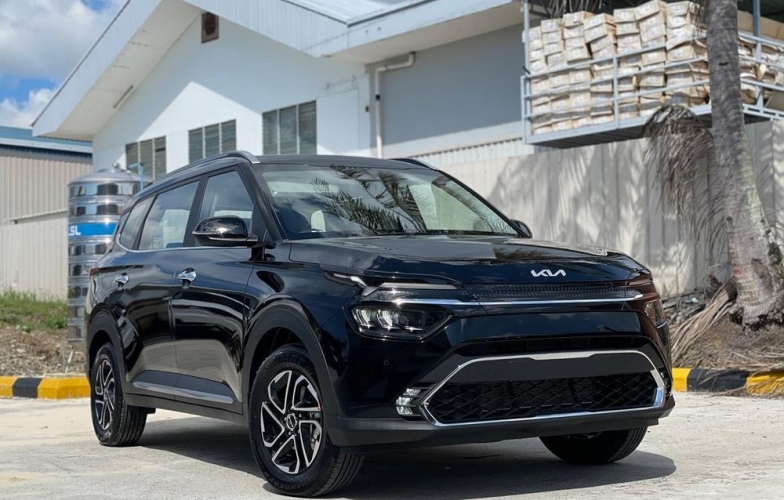 Kia Carens 2022 đã cập bến Việt Nam, sẵn sàng tranh đấu Xpander và Veloz Cross