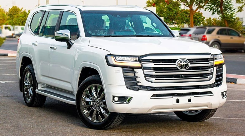 Người tiêu dùng Việt sẽ phải tạm ngừng mua Toyota Land Cruiser