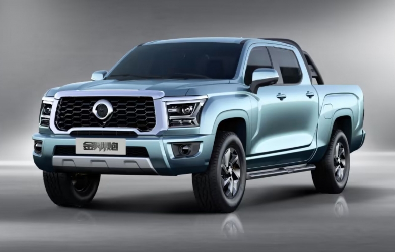 Toyota Hilux vừa ngừng bán, hãng xe Trung Quốc 'rục rịch' đưa mẫu bán tải mới vào Việt Nam