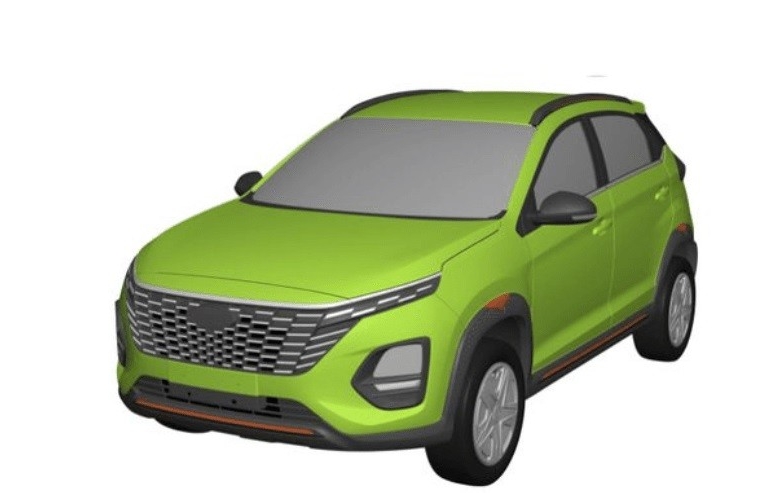 Hé lộ mẫu SUV Trung Quốc sắp 'du nhập' Việt Nam, 'tranh hùng' với Kia Seltos