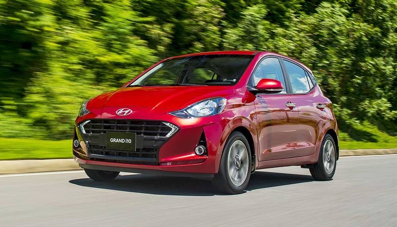Hyundai Grand i10 sắp bị thay thế, 'nối nghiệp' có thể là một mẫu xe điện giá rẻ