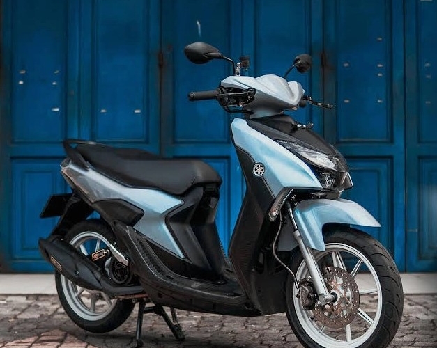 Xe tay ga 'Made in Indonesia' về Việt Nam, đấu Air Blade và Vision trong tầm giá 30 triệu đồng